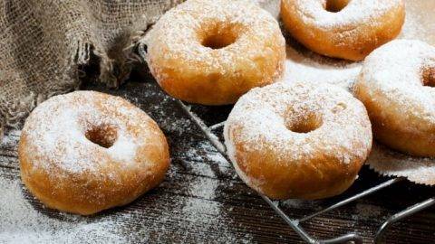 Перфектните Домашни Понички