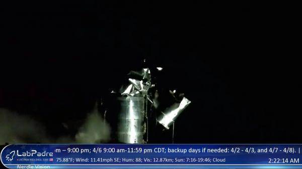 Илон Мъск: човешка грешка е довела до разрушаването на SN3