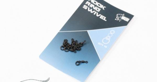 Вирбел Nash Hook Ring Swivels, за кука