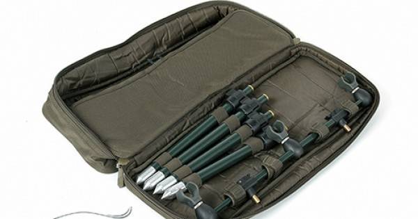 Чанта Nash Buzz Bar Pouch Large, за бъз барове