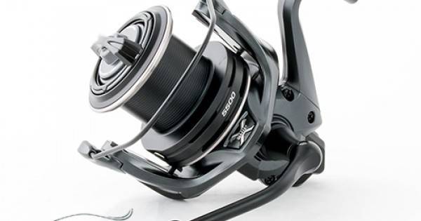 Макара Shimano Ultegra Ci4+ 5500 XTC