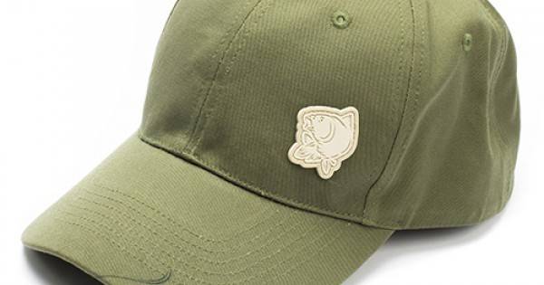 Шапка Nash Green Baseball Cap