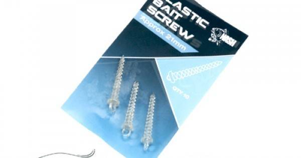 Винт за стръв Nash Plastic Bait Screws 21mm