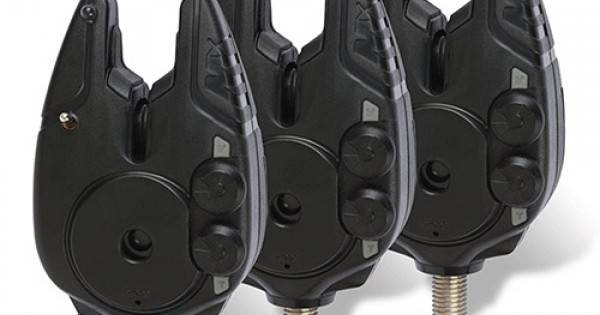 Сигнализатори Fox Micron MX 3 rod set