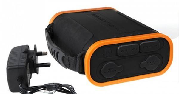 Външна батерия Fox Halo 96K Power Pack