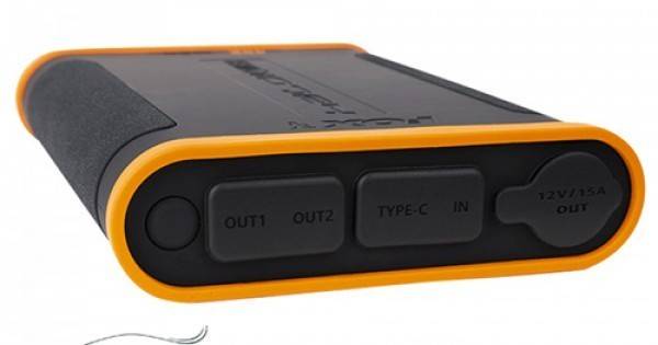 Външна батерия Fox Halo 48K Power Pack