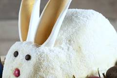 Торта Великденско Зайче