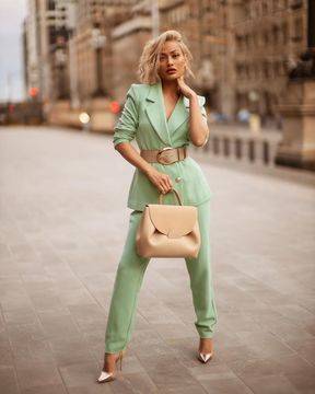 Елегантни Идеи за Пролетна Визия 2020