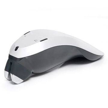 Уред против стареене SensiLift от SENSICA с двойно действие защита от стареене RF технология с включен гел, Бял