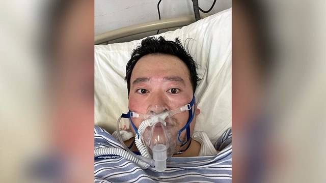 Историята на лекаря, първи предупредил за избухването на епидемията от коронавирус в Китай