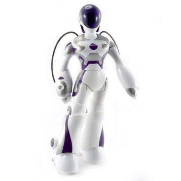 Робот Wow Wee Femisapien, Сив