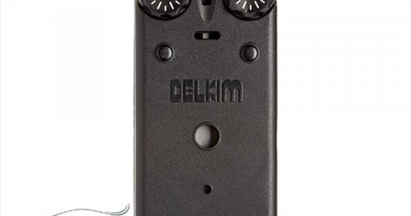 Сигнализатори Delkim Txi-D Bite Alarm