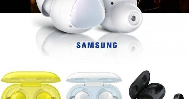 Спечелете безжични слушалки Samsung Galaxy Buds +