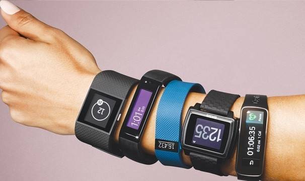 Най-добрите фитнес гривни