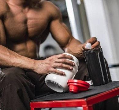 Ползи от креатина