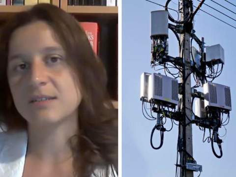 Д-р Катрин Хортън: 5G е енергийно оръжие, проектирано за контрол на населението