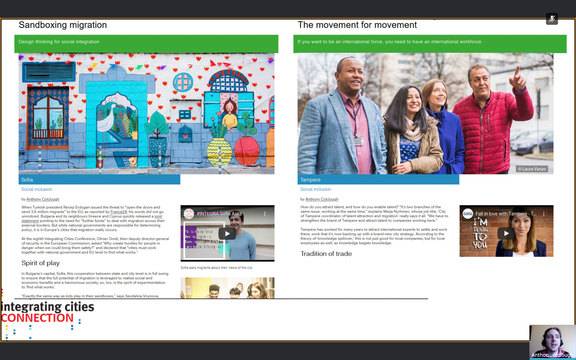 Асоциация за развитие на София участва в първата партньорска среща по проект #CONNECTION