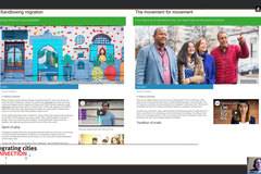 Асоциация за развитие на София участва в първата партньорска среща по проект #CONNECTION