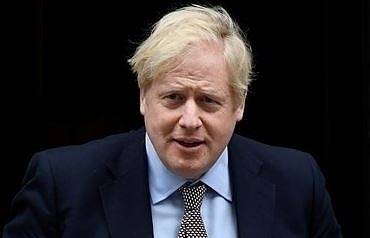 Състоянието на Борис Джонсън продължава да се подобрява