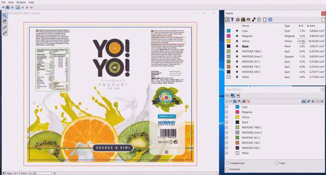 Безплатният софтуер PACKZVIEW в помощ на предпечатари и дизайнери