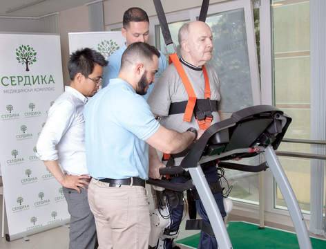 Възстановяване след инсулт