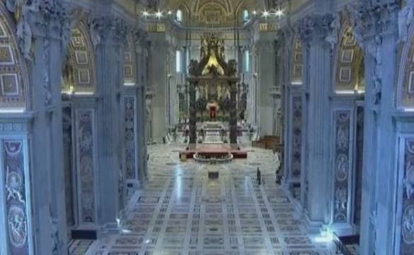 Католическата църква отбелязва Разпети петък