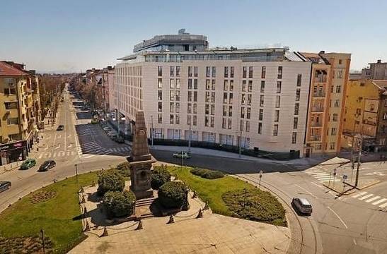Хотел Hyatt Regency Sofia получи разрешение за ползване
