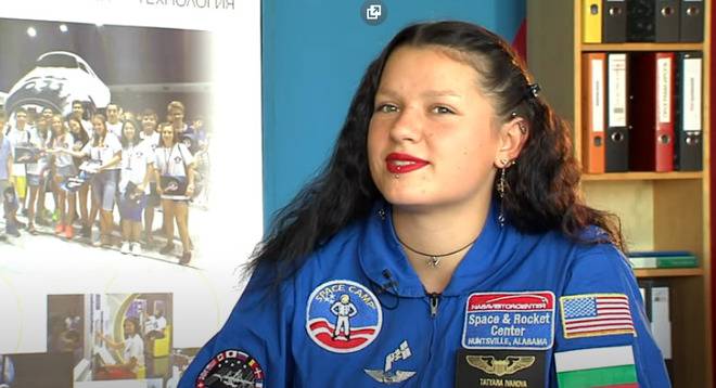 Българските деца-космонавти написаха отворено писмо до Президента на България