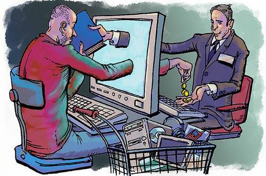 Как да се сдобиете с електронен магазин в най-кратки срокове