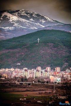 Красотата на Благоевград