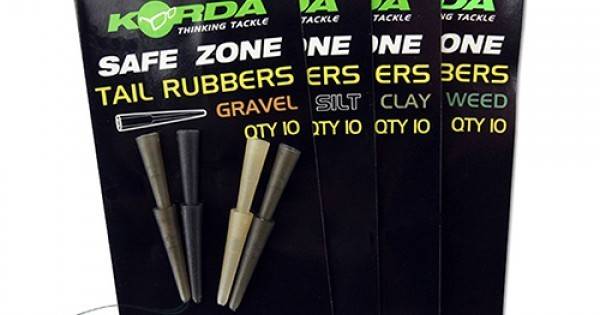Конусен шлаух Korda Hybrid Tail Rubber