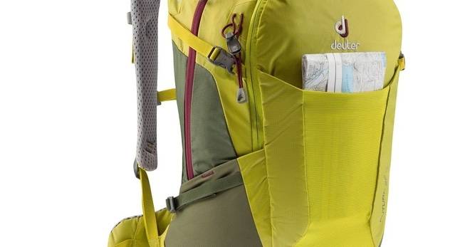 Спечелете туристическа раница Deuter Futura 22SL или Deuter Futura 24