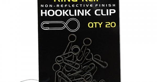 Клипсове за риболов на шаран Korda Ring clip