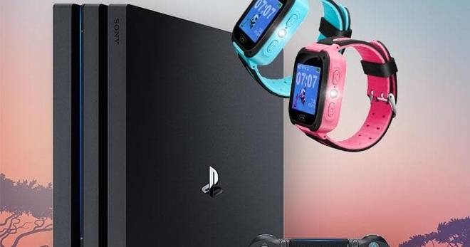 Спечелете 5 PlayStation 4 Pro и 100 смарт часовника