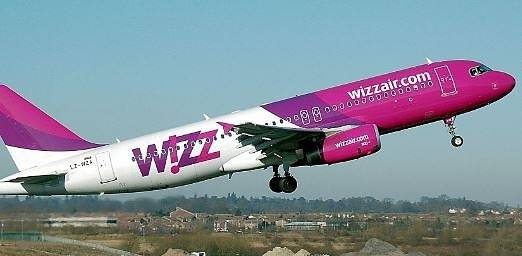 Wizz Air възобновява полетите между Варна и Лондон