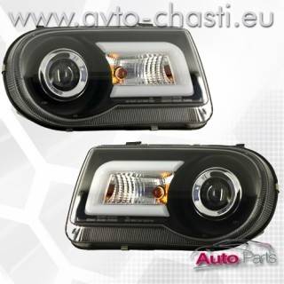 ТУНИНГ ФАРОВЕ ЗА CHRYSLER 300C