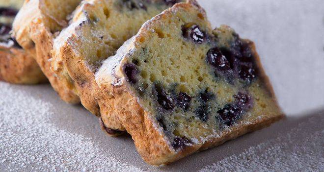 Безглутенов Борвинков Кекс без захар