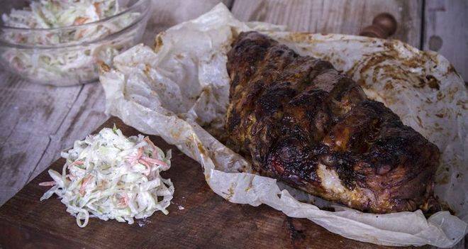 Пикантно Печено Агне