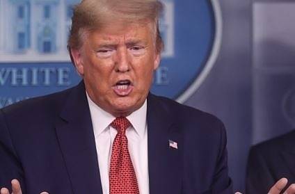 Скандал в Белия дом между Тръмп и журналисти заради мерките срещу COVID-19