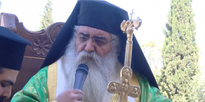 Митрополитът на Морфу: За България ще има Божие благословение, заради отворените храмове