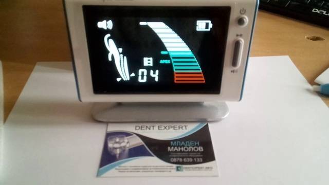 Дентални юнити с интелигентен дигитален контрол