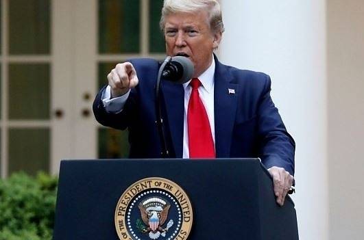 Тръмп спира финансирането на Световната здравна организация