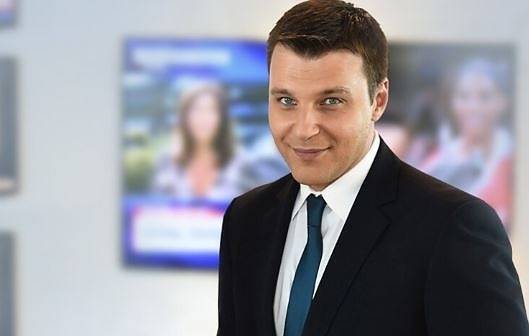 Водещият на новините на NOVA – Христо Калоферов стана татко