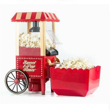 Най-добрите машини за пуканки