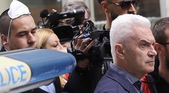 Волен Сидеров е обявен за общодържавно издирване