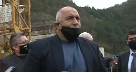 Борисов: Бизнесите, които не могат да работят, в последствие ще им помагаме. Задачата ми е да ви опазя живи