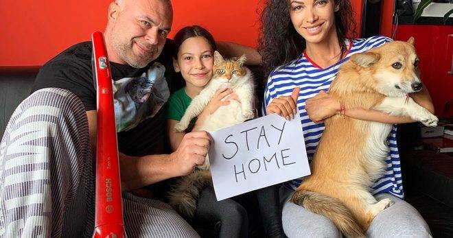 Билияна Йотовска и нейните съвети как да останем здравословни у дома