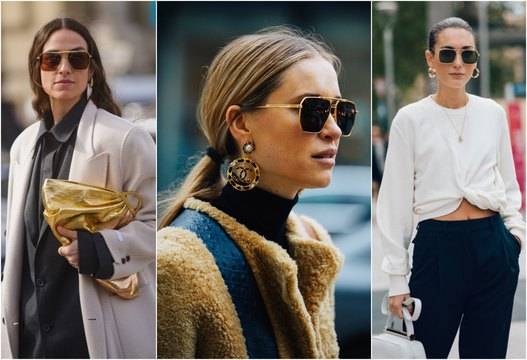 Най-модерните слънчеви очила на сезон пролет-лято 2020
