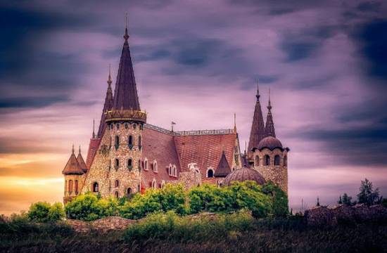 Спечелете билети за Замъка в Равадиново