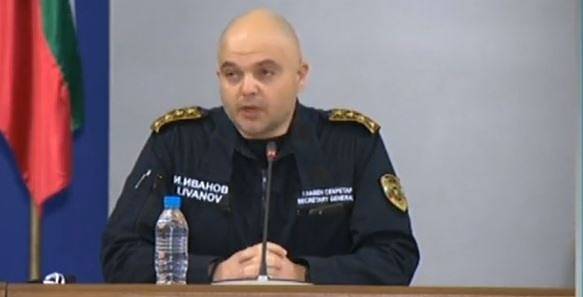 Главният секретар на МВР Ивайло Иванов: Лъжем не полицаите, а себе си и близките си